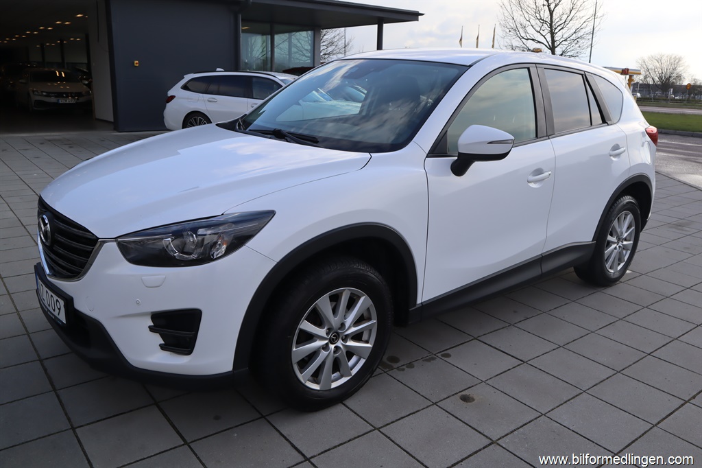 Bild 2 på Mazda CX-5