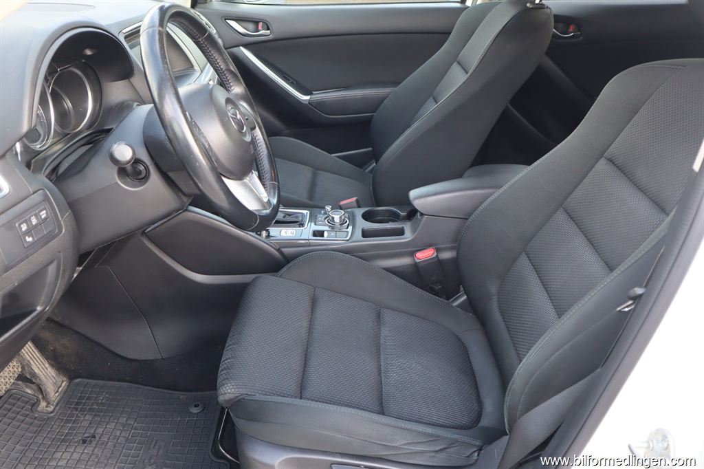 Bild 4 på Mazda CX-5