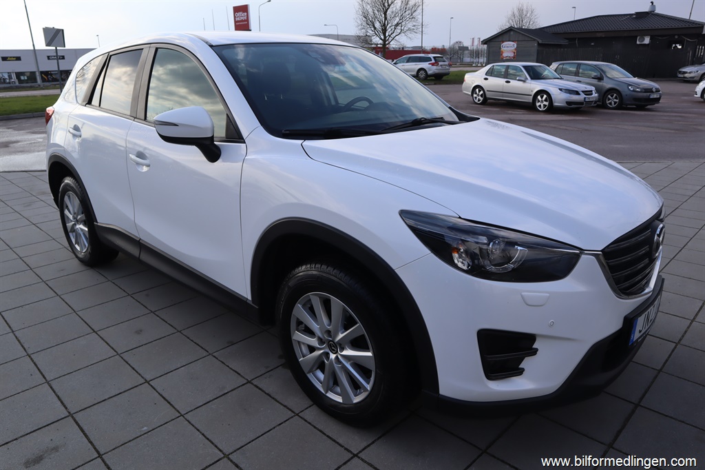 Bild 6 på Mazda CX-5