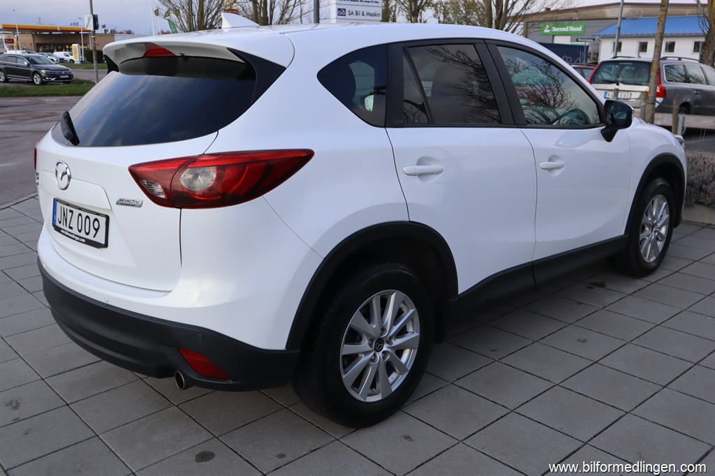 Bild 8 på Mazda CX-5