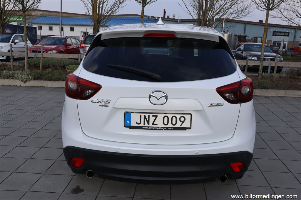 Bild 9 på Mazda CX-5