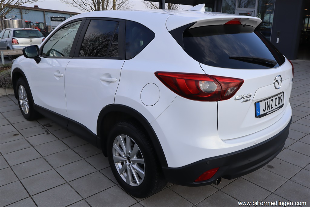 Bild 10 på Mazda CX-5