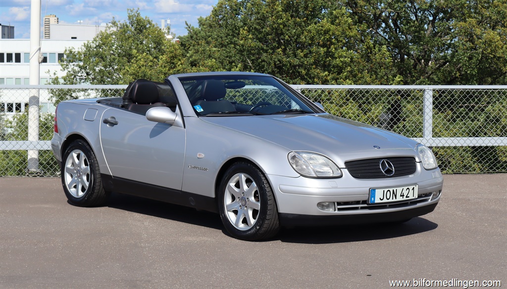 Bild 2 på Mercedes-Benz SLK