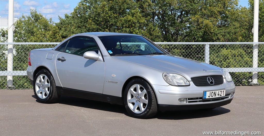 Bild 3 på Mercedes-Benz SLK