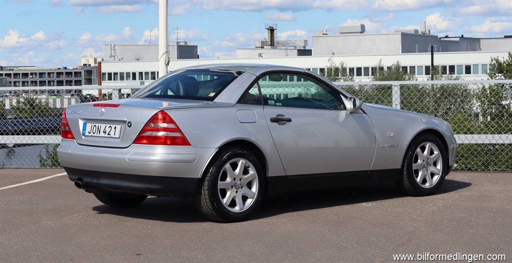 Bild 4 på Mercedes-Benz SLK