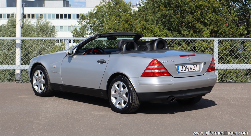 Bild 5 på Mercedes-Benz SLK