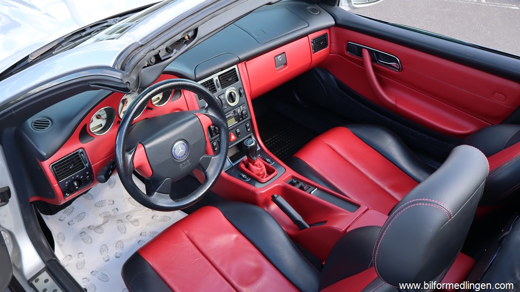 Bild 6 på Mercedes-Benz SLK