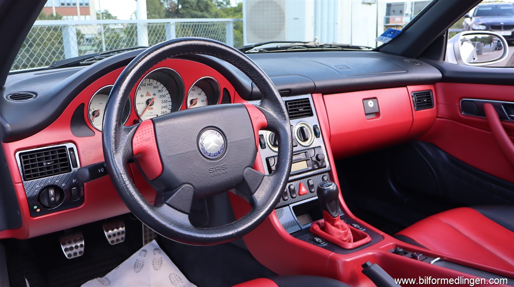 Bild 7 på Mercedes-Benz SLK