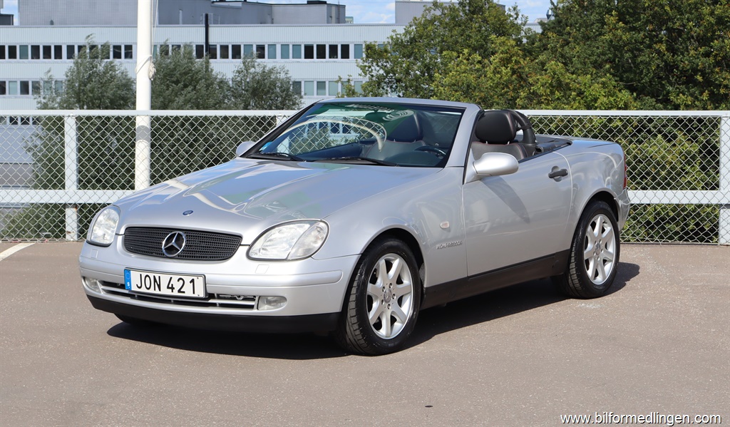 Bild 15 på Mercedes-Benz SLK