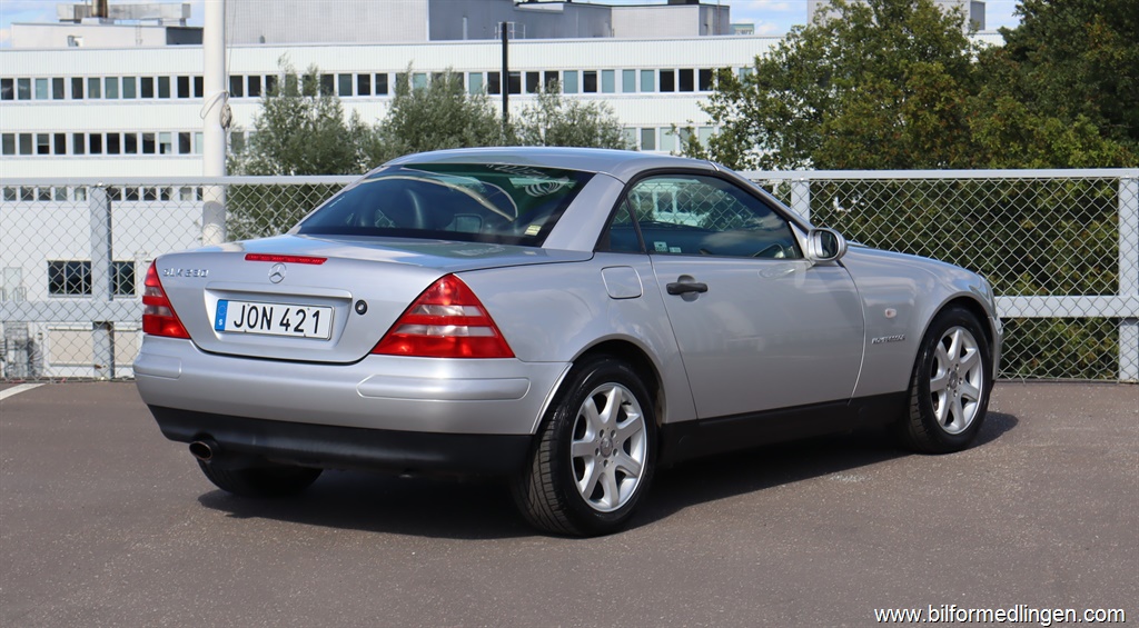 Bild 16 på Mercedes-Benz SLK