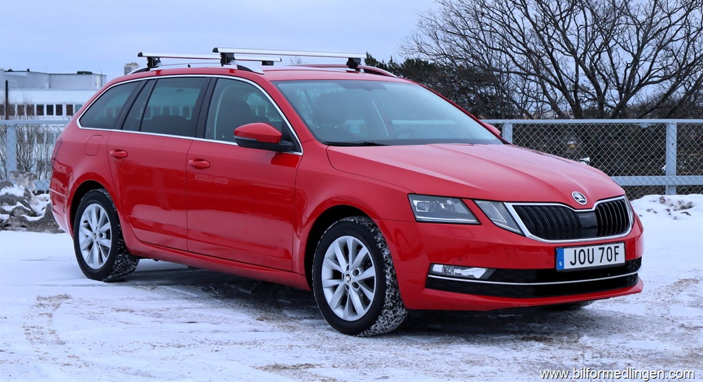 Bild 2 på Skoda Octavia