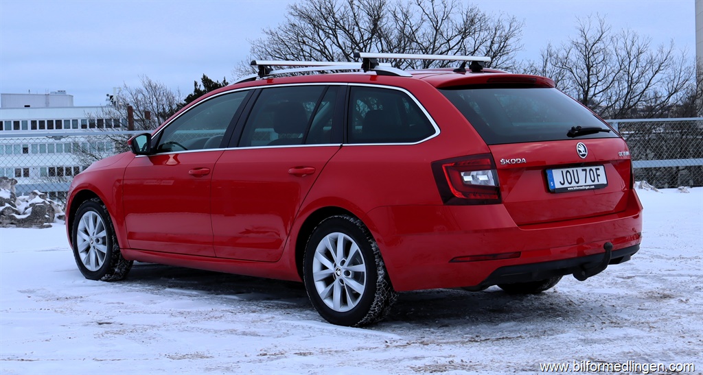 Bild 4 på Skoda Octavia