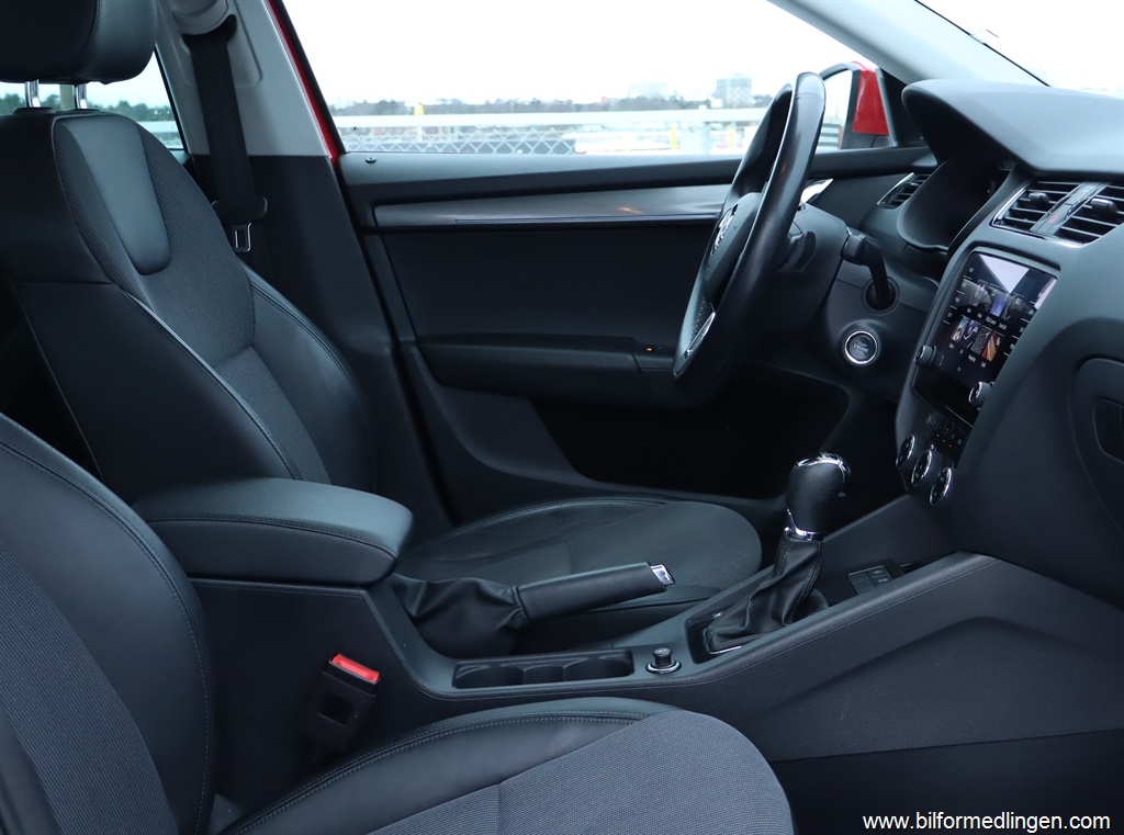 Bild 5 på Skoda Octavia