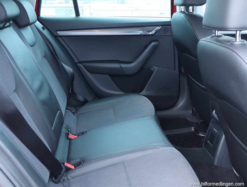 Bild 6 på Skoda Octavia