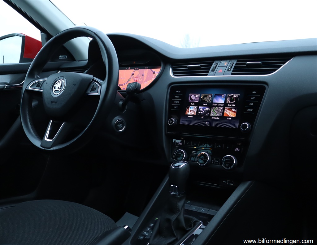 Bild 7 på Skoda Octavia