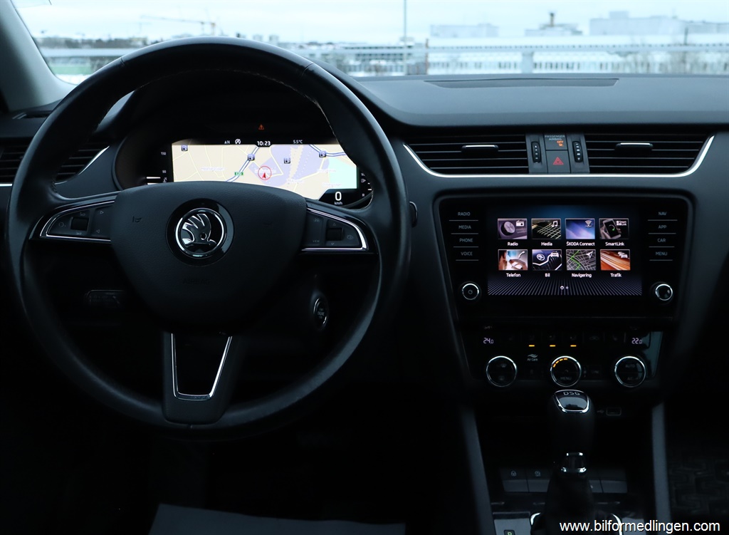 Bild 8 på Skoda Octavia