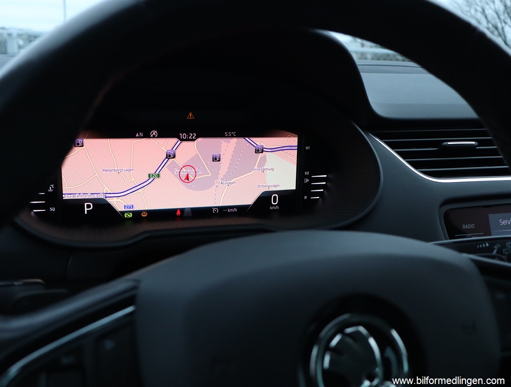 Bild 9 på Skoda Octavia