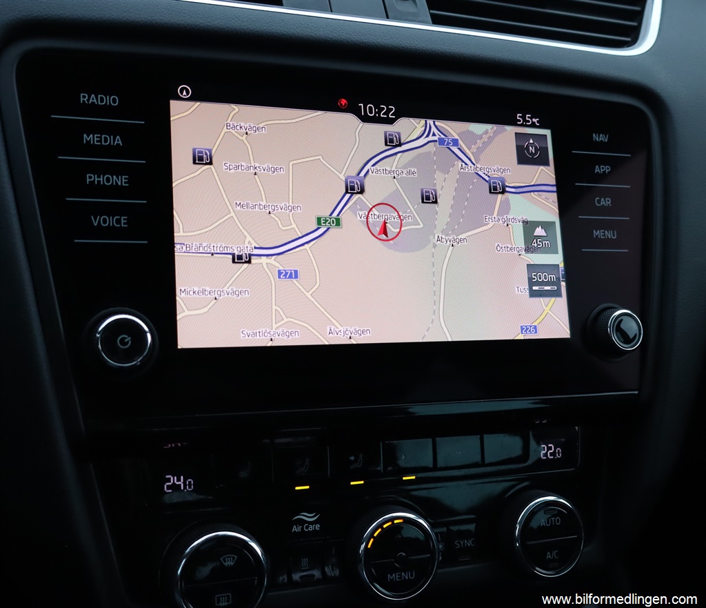 Bild 10 på Skoda Octavia