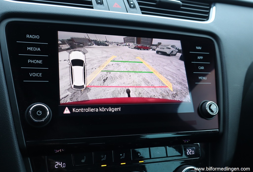 Bild 11 på Skoda Octavia