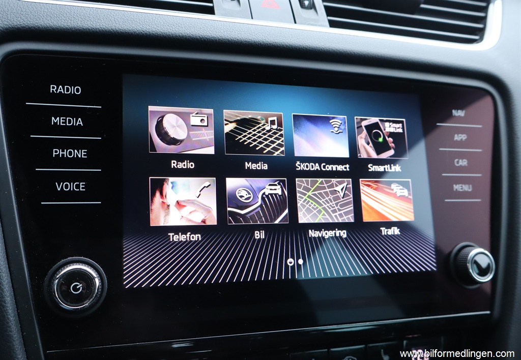 Bild 12 på Skoda Octavia