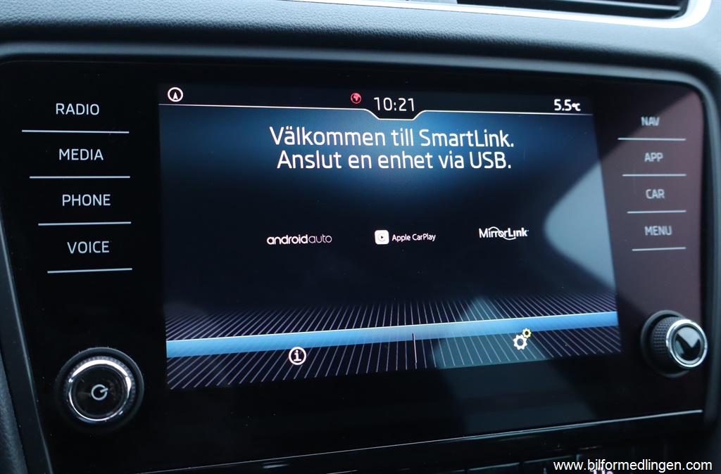 Bild 13 på Skoda Octavia