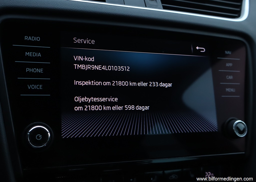 Bild 14 på Skoda Octavia