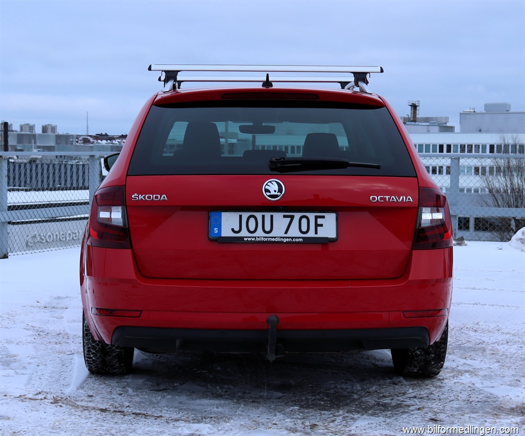 Bild 17 på Skoda Octavia