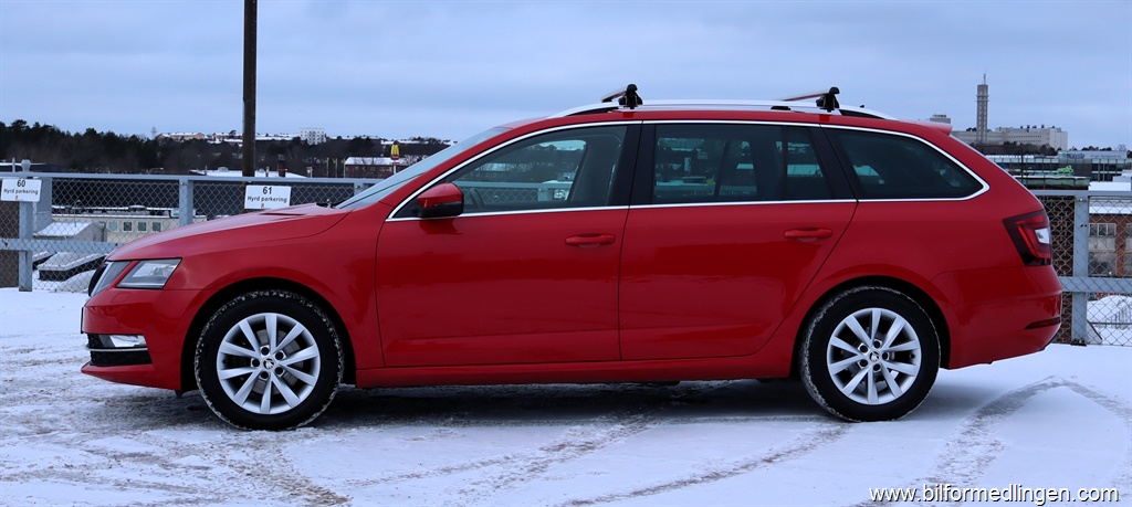 Bild 18 på Skoda Octavia