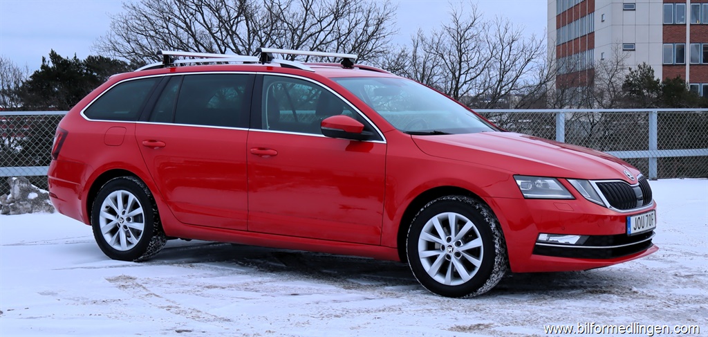 Bild 19 på Skoda Octavia