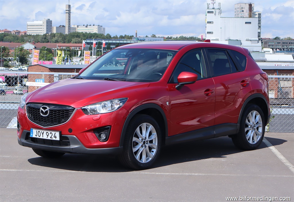 Bild 2 på Mazda CX-5