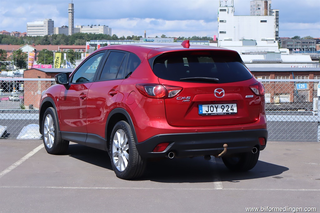 Bild 3 på Mazda CX-5