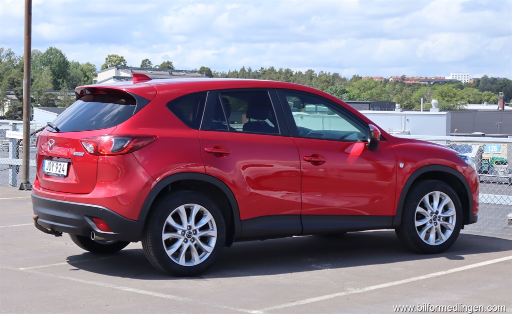 Bild 4 på Mazda CX-5