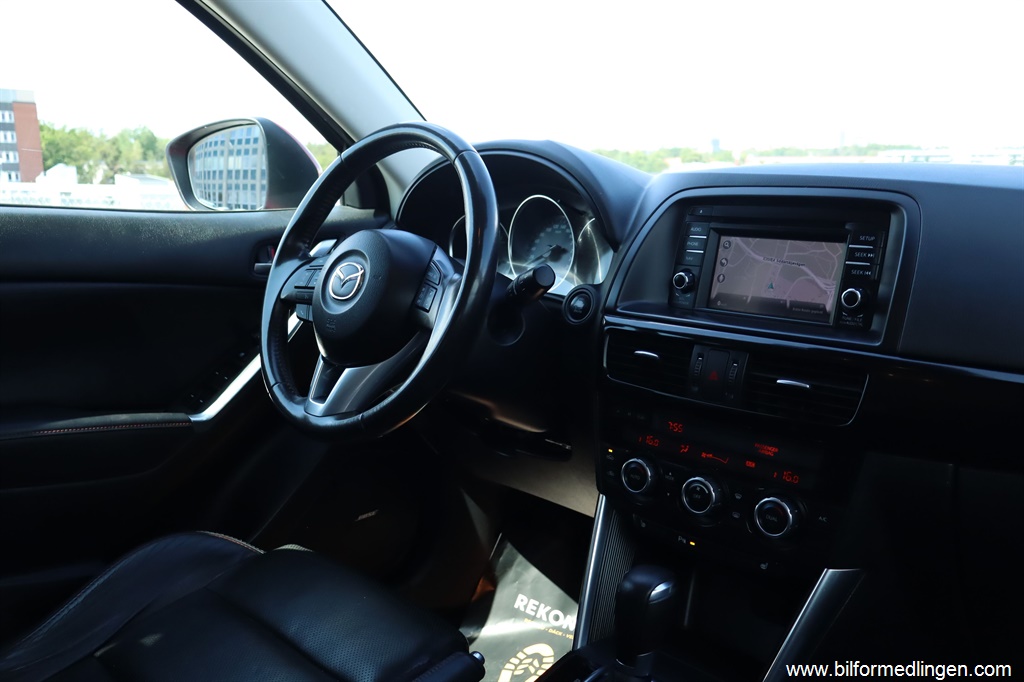 Bild 8 på Mazda CX-5