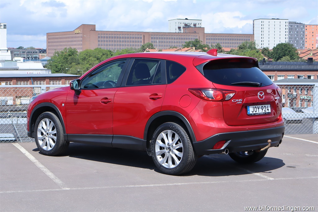 Bild 19 på Mazda CX-5