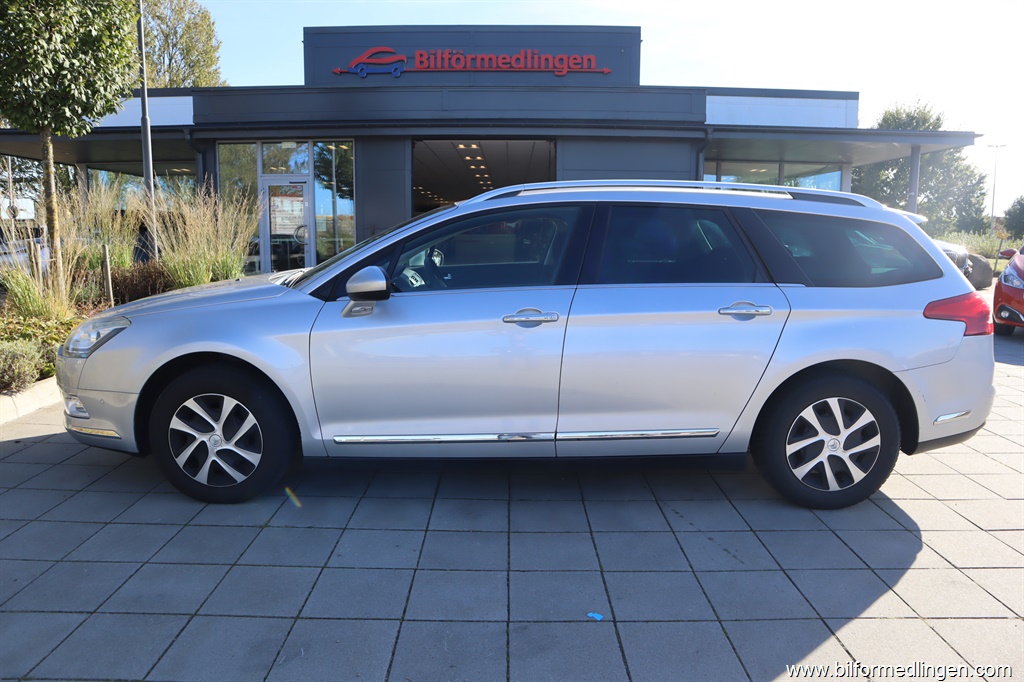 Bild 1 på Citroën C5)