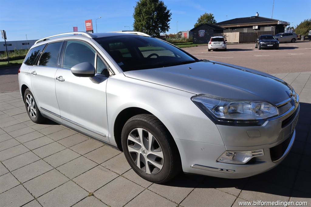 Bild 8 på Citroën C5