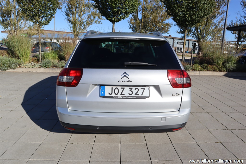 Bild 10 på Citroën C5