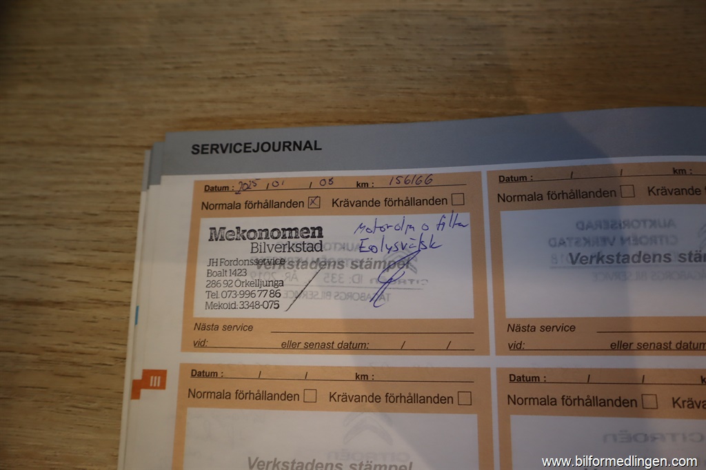 Bild 18 på Citroën C5