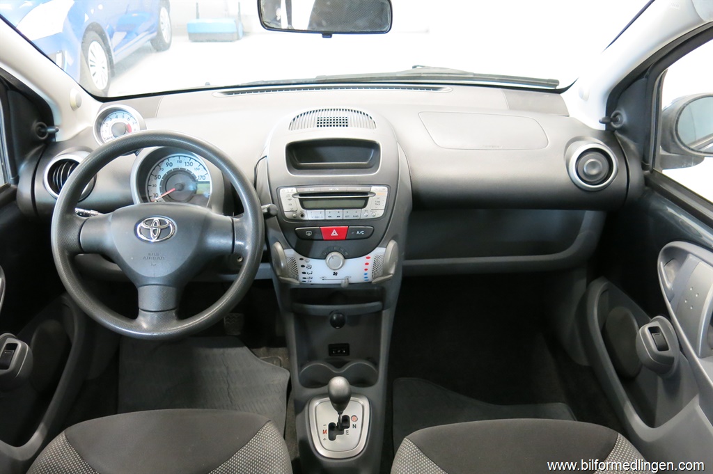 Bild 4 på Toyota Aygo