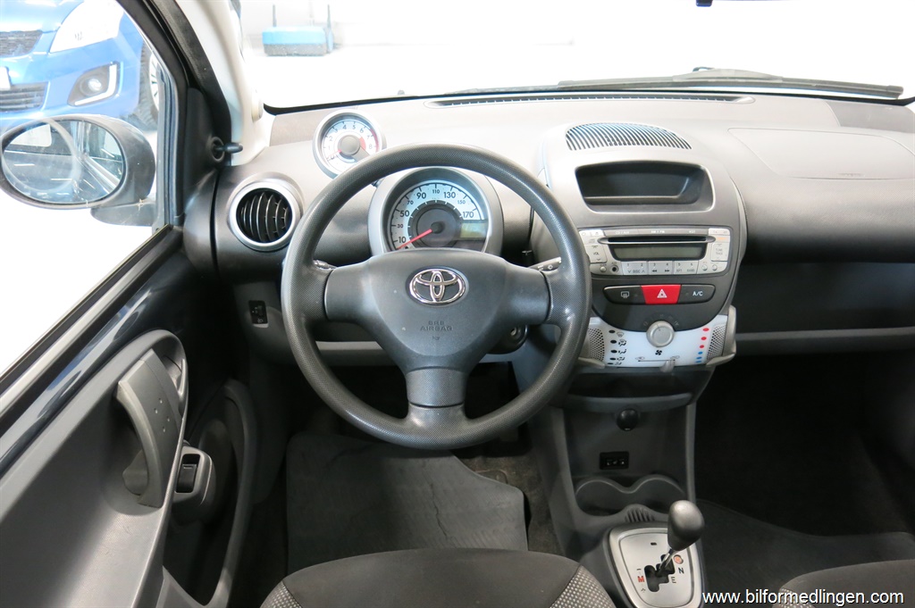 Bild 10 på Toyota Aygo