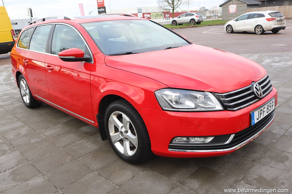 Bild 6 på Volkswagen Passat