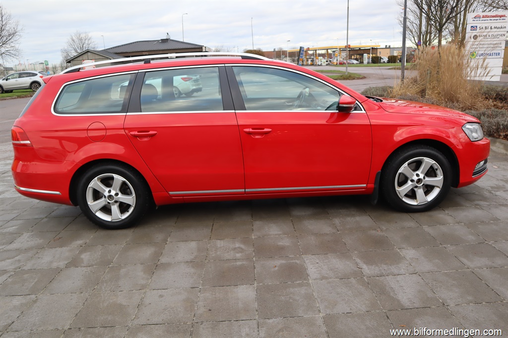 Bild 7 på Volkswagen Passat