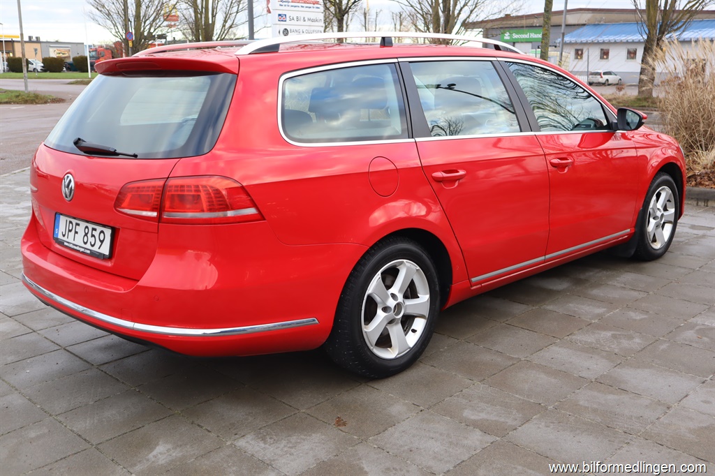 Bild 8 på Volkswagen Passat