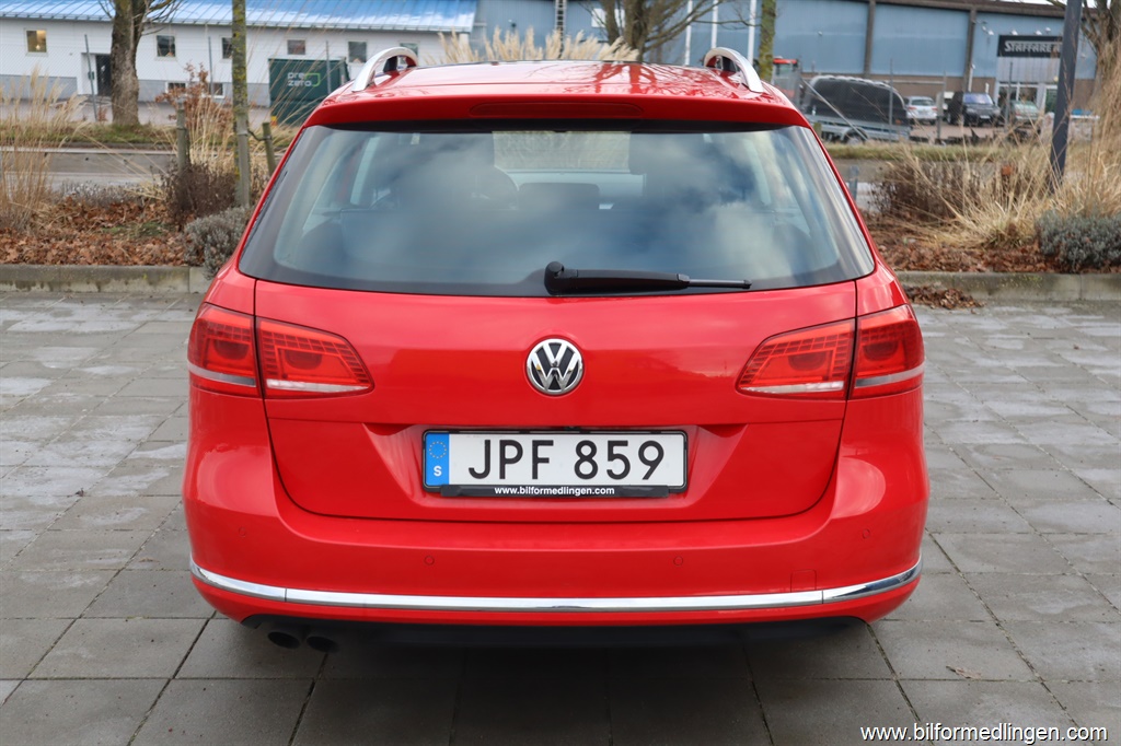 Bild 9 på Volkswagen Passat