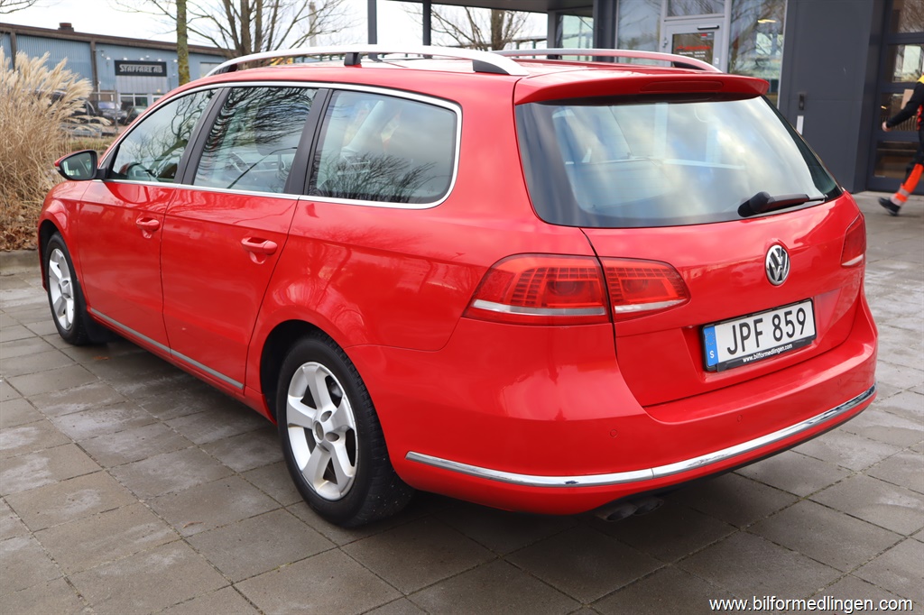 Bild 10 på Volkswagen Passat