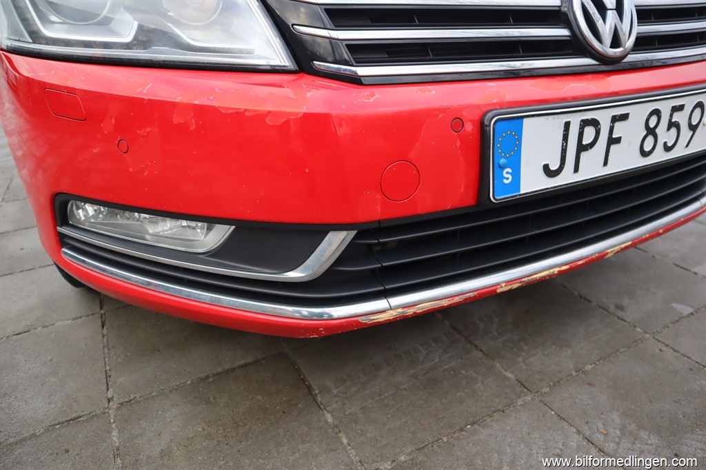 Bild 14 på Volkswagen Passat