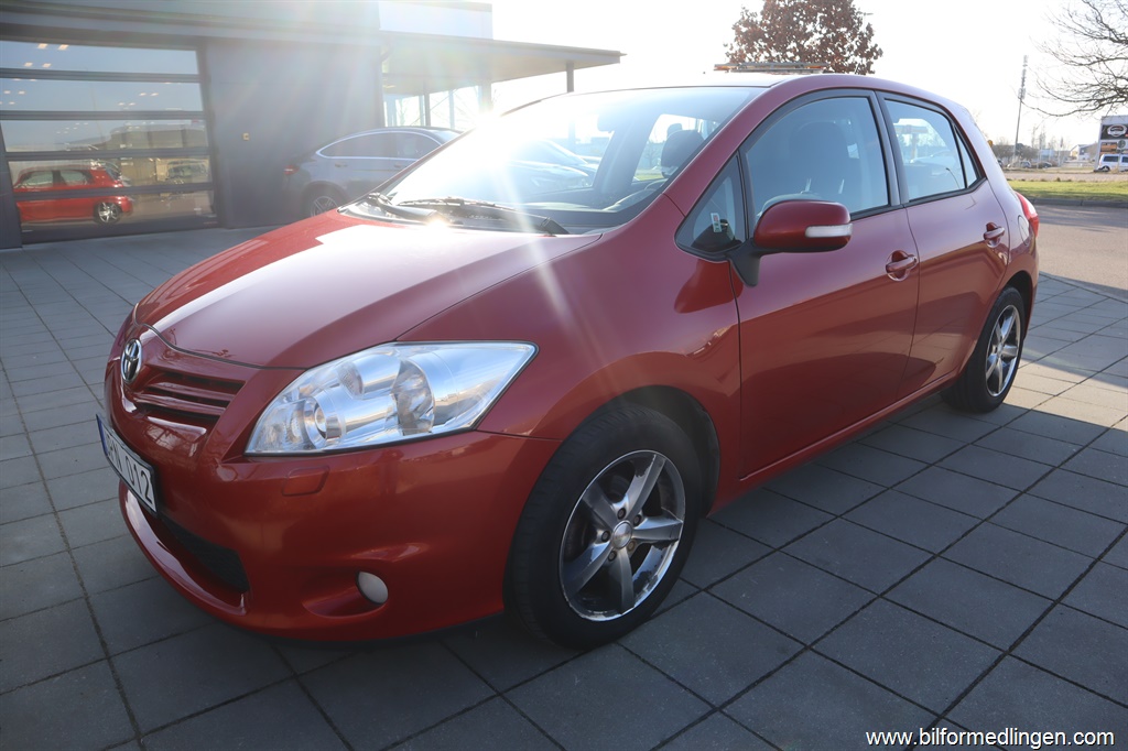 Bild 2 på Toyota Auris