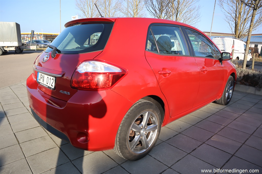Bild 3 på Toyota Auris