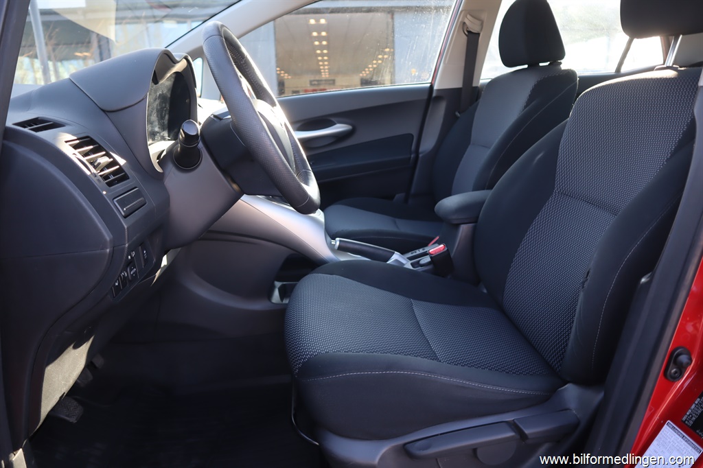 Bild 4 på Toyota Auris