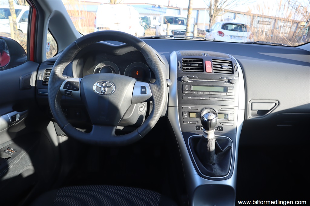 Bild 6 på Toyota Auris
